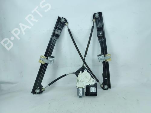 Front left window mechanism VW CADDY IV Box Body/MPV (SAA, SAH) 2.0 TDI 4motion 2K5837461