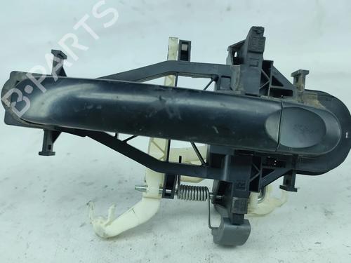 Interior handle VW CADDY IV Box Body/MPV (SAA, SAH) 2.0 TDI 4motion 2K0843352D