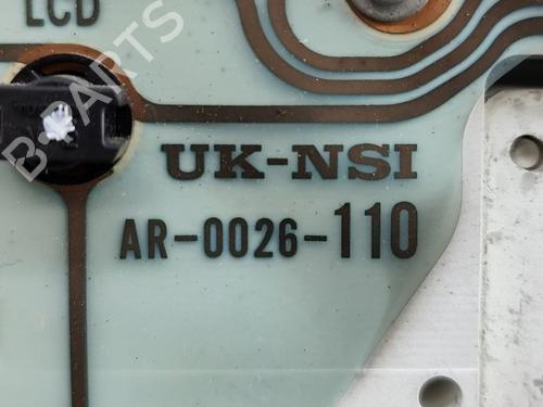 Instrument cluster ROVER 45 I Hatchback (RT) 1.4 | BP24982083C47 