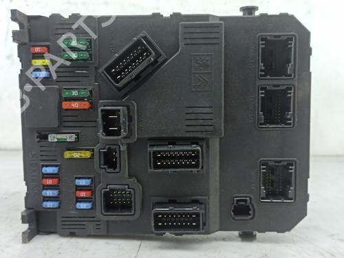 Used Fuse box PEUGEOT 206 Hatchback (2A/C) [1998-2012]  27803376