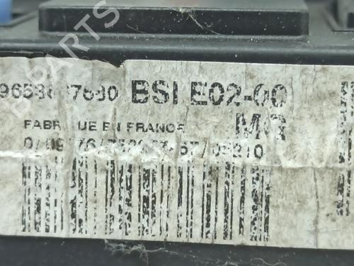 Fuse box PEUGEOT 206 Hatchback (2A/C)  | BP27803376E1