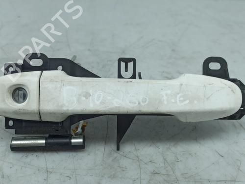 Front left exterior door handle TOYOTA AURIS (_E18_) 1.4 D-4D (NDE180_, NDE180R) N/V