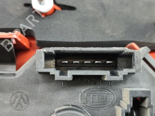 Right taillight VW POLO (6N2) 1.0 | BP25340592C35 