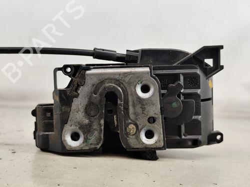 Used Front right lock RENAULT CLIO III (BR0/1, CR0/1) 1.5 dCi (BR17, CR17) (86 hp) 25147117
