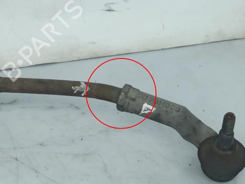 Steering rack FORD FOCUS II (DA_, HCP, DP) 1.6 TDCi | BP27745553M22 