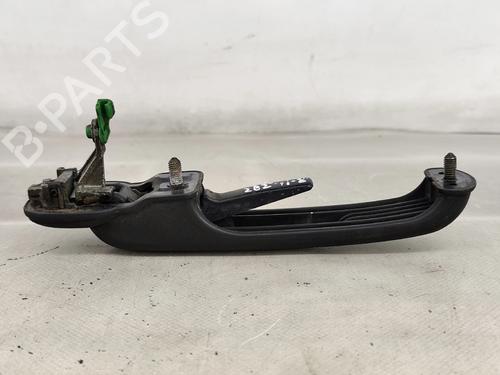 Front right exterior door handle NISSAN TERRANO II (R20) 2.4 i 12V 4WD | BP27803429C129 