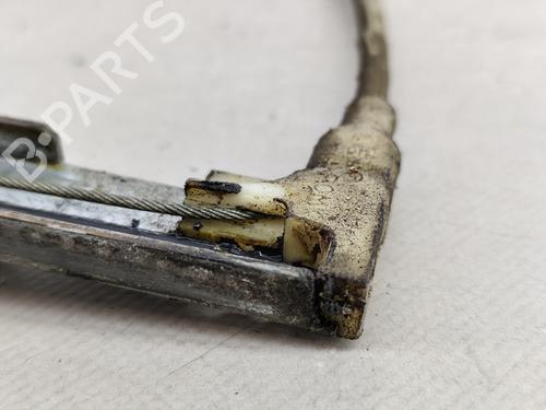 Front right window mechanism NISSAN TERRANO II (R20) 2.4 i 12V 4WD | BP27803420C23 