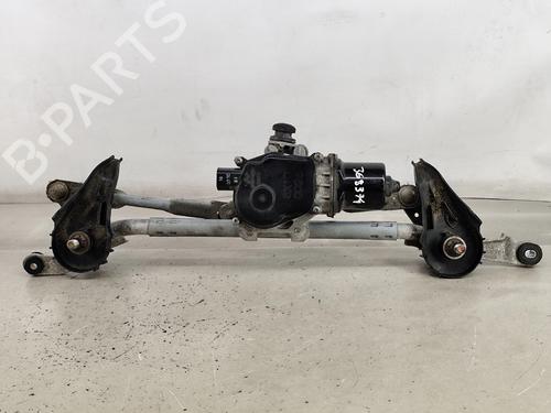 Used Front wiper motor MAZDA 2 Hatchback (DL, DJ) 1.5 SKYACTIV-G (90 hp) 13309714