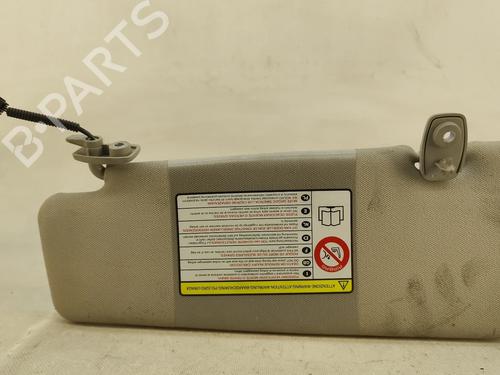 Right sun visor FIAT BRAVO II (198_) 1.6 D Multijet (198AXH1B) | BP27840832I2 