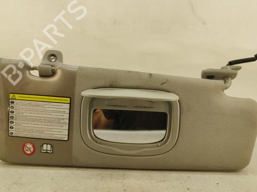 Right sun visor FIAT BRAVO II (198_) 1.6 D Multijet (198AXH1B) | BP27840832I2 