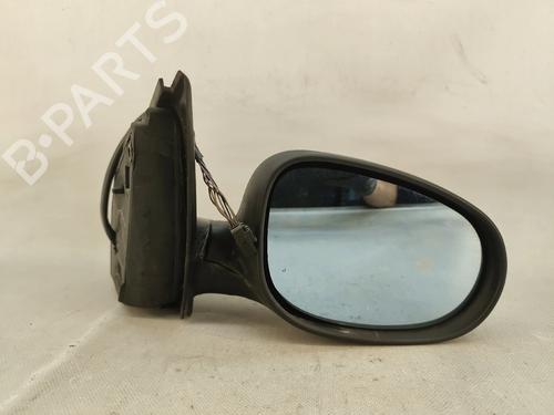 Right mirror FIAT BRAVO II (198_) 1.6 D Multijet (198AXH1B) 01704737500