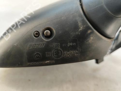 Right mirror FIAT BRAVO II (198_) 1.6 D Multijet (198AXH1B) | BP27840834C27 