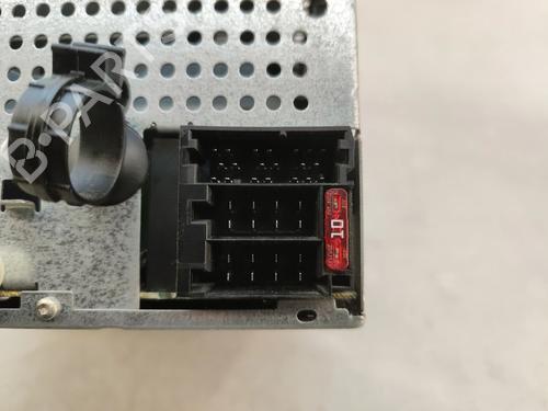 Radio FIAT BRAVO II (198_) 1.6 D Multijet (198AXH1B) | BP27840836E6 