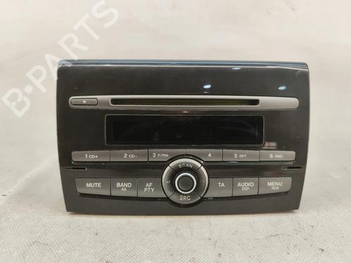 Radio FIAT BRAVO II (198_) 1.6 D Multijet (198AXH1B) 735484417
