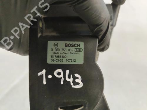 Pedal FIAT BRAVO II (198_) 1.6 D Multijet (198AXH1B) | BP27840837I4 