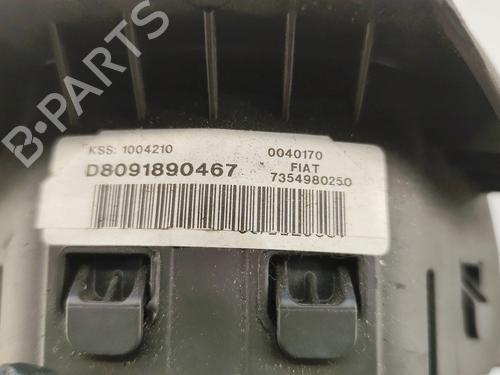 Driver airbag FIAT BRAVO II (198_) 1.6 D Multijet (198AXH1B) | BP27840851C9 