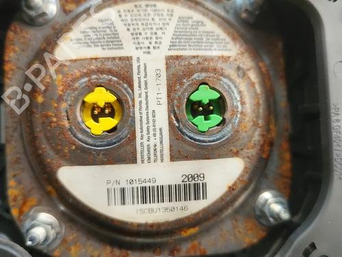 Driver airbag FIAT BRAVO II (198_) 1.6 D Multijet (198AXH1B) | BP27840851C9 