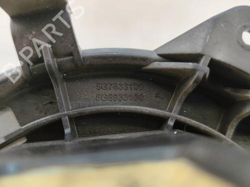 Heater blower motor FIAT BRAVO II (198_) 1.6 D Multijet (198AXH1B) | BP27840852M62 