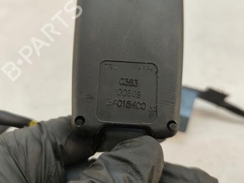 Seat buckle FIAT BRAVO II (198_) 1.6 D Multijet (198AXH1B) | BP27840881I32 