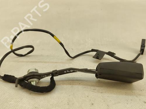 Seat buckle FIAT BRAVO II (198_) 1.6 D Multijet (198AXH1B) 34018400