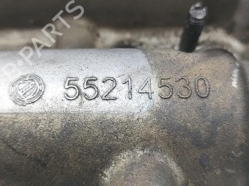 Cylinder head FIAT BRAVO II (198_) 1.6 D Multijet (198AXH1B) | BP27840903M5 