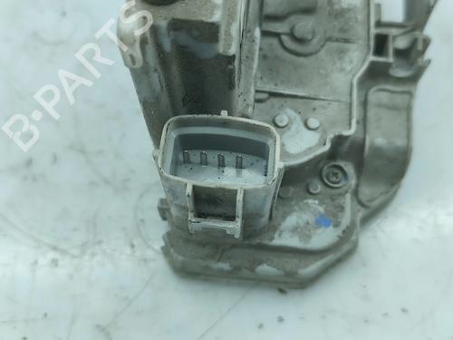 Rear right lock FIAT BRAVO II (198_) 1.6 D Multijet (198AXH1B) | BP27840924C99 