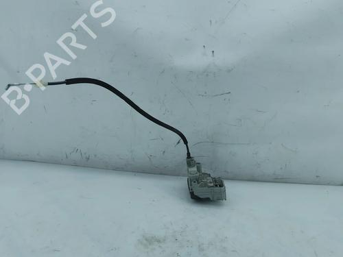 Rear left lock FIAT BRAVO II (198_) 1.6 D Multijet (198AXH1B) | BP27840925C100 