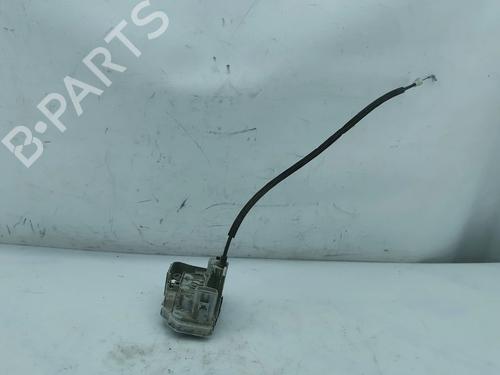 Rear left lock FIAT BRAVO II (198_) 1.6 D Multijet (198AXH1B) | BP27840925C100 