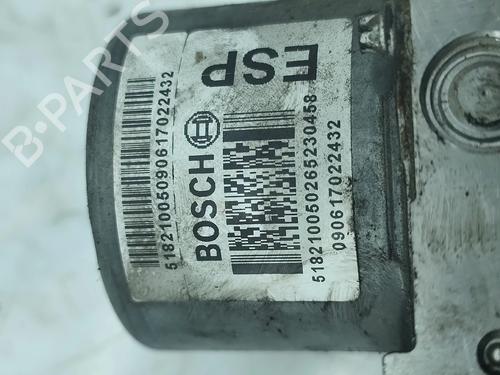 ABS pump FIAT BRAVO II (198_) 1.6 D Multijet (198AXH1B) | BP27840927M43 