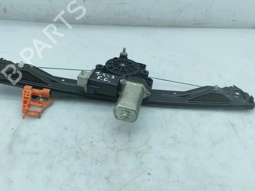 Front right window mechanism FIAT BRAVO II (198_) 1.6 D Multijet (198AXH1B) 51836459