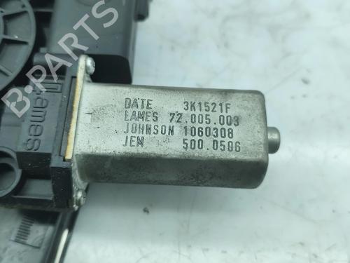 Front left window mechanism FIAT BRAVO II (198_) 1.6 D Multijet (198AXH1B) | BP27840929C22 