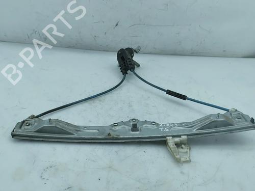 Rear left window mechanism FIAT BRAVO II (198_) 1.6 D Multijet (198AXH1B) N.V.