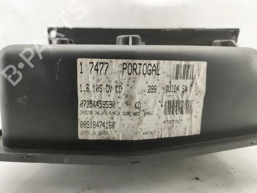 Glove box FIAT BRAVO II (198_) 1.6 D Multijet (198AXH1B) | BP27840932C95 