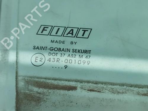 Rear right door window FIAT BRAVO II (198_) 1.6 D Multijet (198AXH1B) | BP27840946C21 