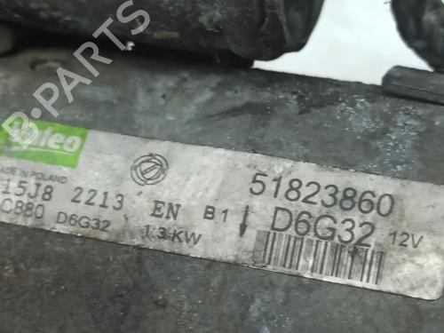 Starter FIAT GRANDE PUNTO (199_) 1.3 D Multijet (199.AXD11, 199.AXD1A, 199.AXD1B,... | BP27874680M8