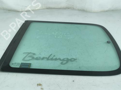 Rear left quarter glass CITROËN BERLINGO / BERLINGO FIRST MPV (MF_, GJK_, GFK_) 1.4 i (MFKFX, MFKFW, GJKFWB, GJKFWC, GFKFWC) 43R000015