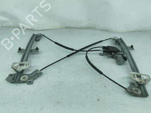 Front right window mechanism CITROËN BERLINGO / BERLINGO FIRST MPV (MF_, GJK_, GFK_) 1.4 i (MFKFX, MFKFW, GJKFWB, GJKFWC, GFKFWC) | BP27871703C23 