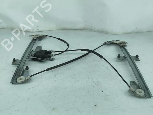 Front right window mechanism CITROËN BERLINGO / BERLINGO FIRST MPV (MF_, GJK_, GFK_) 1.4 i (MFKFX, MFKFW, GJKFWB, GJKFWC, GFKFWC) | BP27871703C23 