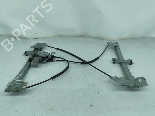 Front right window mechanism CITROËN BERLINGO / BERLINGO FIRST MPV (MF_, GJK_, GFK_) 1.4 i (MFKFX, MFKFW, GJKFWB, GJKFWC, GFKFWC) N.V