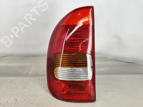 Left taillight OPEL CORSA B (S93) 1.2 i (F08, F68, M68) DEPO