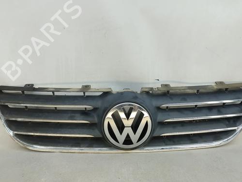 Grille VW POLO IV (9N_, 9A_) 1.2 12V 6Q0853651F