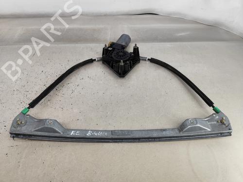 Front left window mechanism RENAULT CLIO II (BB_, CB_) 1.4 (B/CB0C, B/CB0S) 77008422