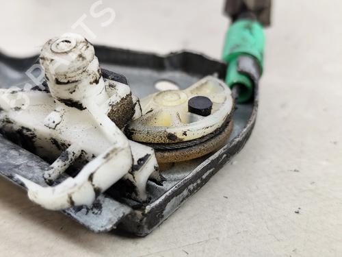 Front left window mechanism RENAULT CLIO II (BB_, CB_) 1.4 (B/CB0C, B/CB0S) | BP26979094C22 