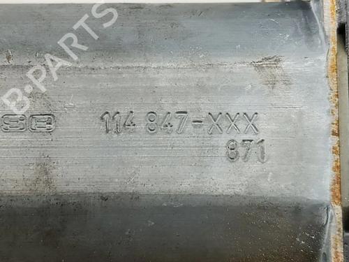 Front left window mechanism RENAULT CLIO II (BB_, CB_) 1.4 (B/CB0C, B/CB0S) | BP26979094C22 