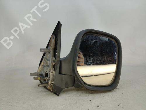 Right mirror CITROËN BERLINGO / BERLINGO FIRST MPV (MF_, GJK_, GFK_) 1.4 i (MFKFX, MFKFW, GJKFWB, GJKFWC, GFKFWC) N.V