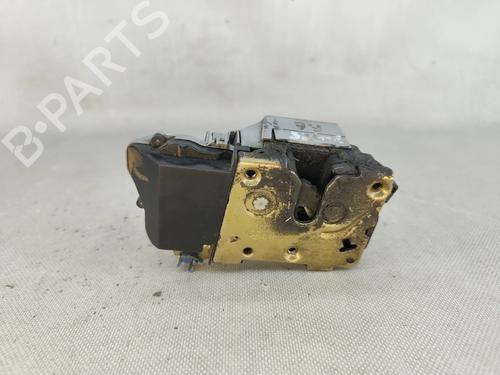 Front left lock CITROËN BERLINGO / BERLINGO FIRST MPV (MF_, GJK_, GFK_) 1.4 i (MFKFX, MFKFW, GJKFWB, GJKFWC, GFKFWC) N.V