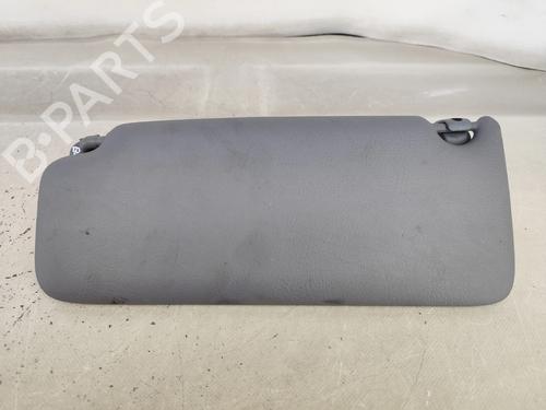 Right sun visor RENAULT CLIO II (BB_, CB_) 1.4 (B/CB0C, B/CB0S) 7700849118