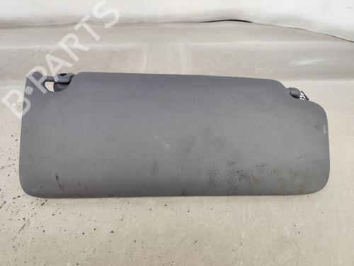 Left sun visor RENAULT CLIO II (BB_, CB_) 1.4 (B/CB0C, B/CB0S) 7700849117