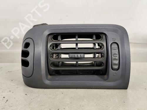 Air vent RENAULT CLIO II (BB_, CB_) 1.4 (B/CB0C, B/CB0S) ESQ