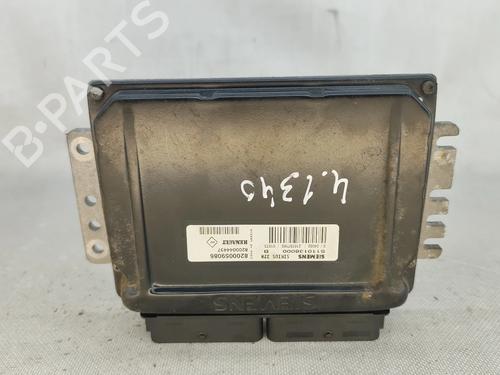 Engine control unit (ECU) RENAULT TWINGO I (C06_) 1.2 (C066, C068) | BP27874137M57 